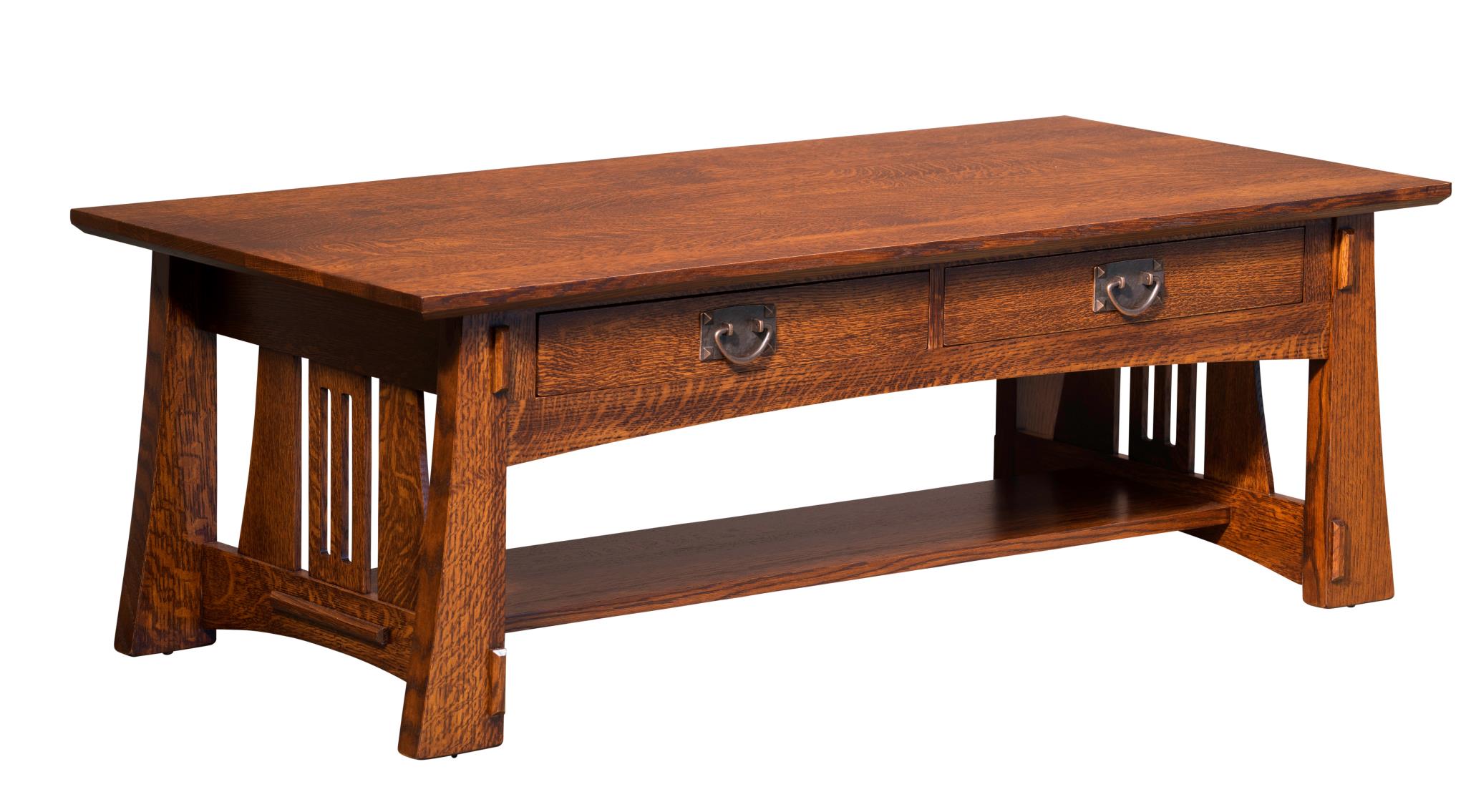 Amish Highland Coffee table-image