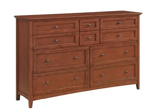 McKenzie Master Dresser-image