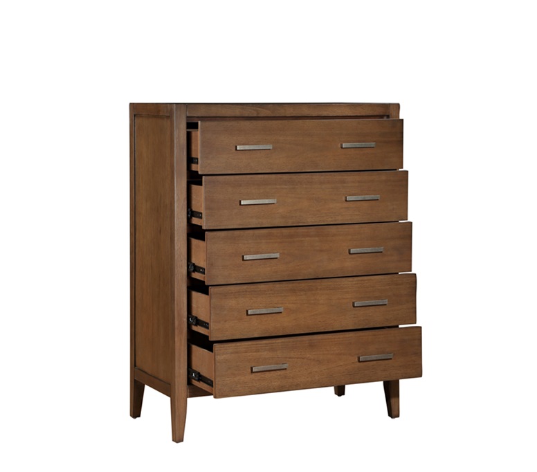 Evans 5 Drawer Chest-image