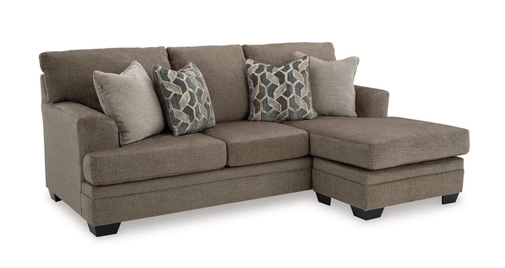 Stonestown Sofa with Reversible Chaise-image