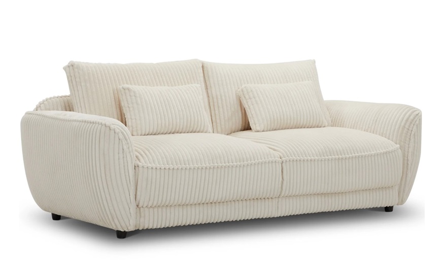 Utopia Ivory Sofa-image