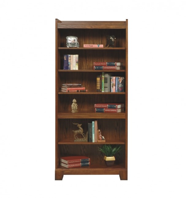 Zahara Open Bookcase-image