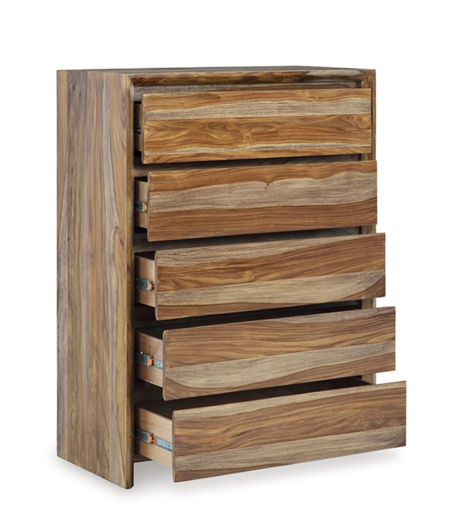 Dresden 5 Drawer Chest-image