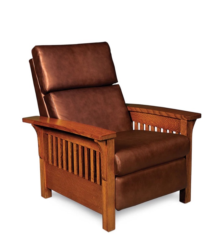 Simply Amish Grand Rapids Recliner-image