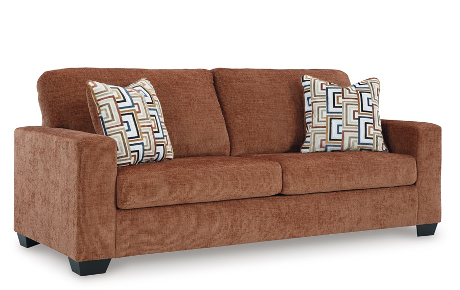 Avie Spice Queen Sleeper Sofa-image