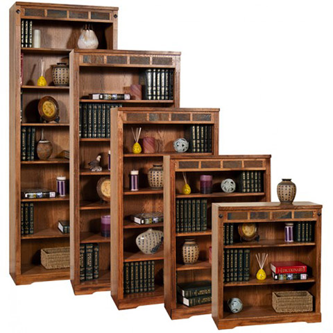 Bookshelves
