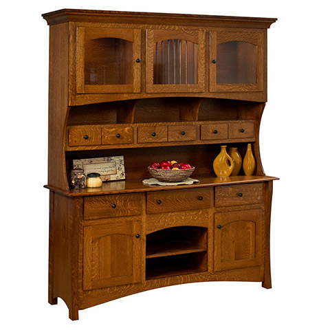 China Hutch Buffet