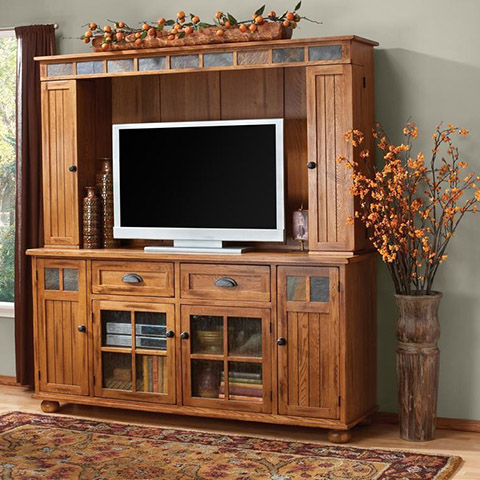 Entertainments Centers