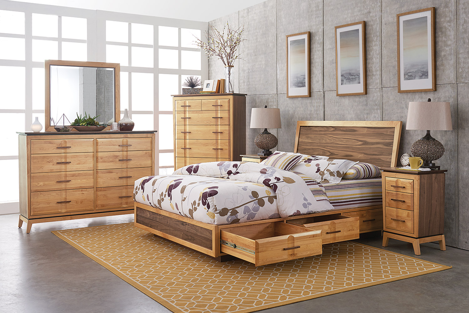 Bedroom Collections
